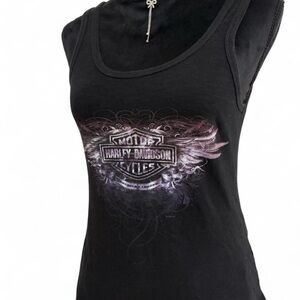 Harley-Davidson tank top
